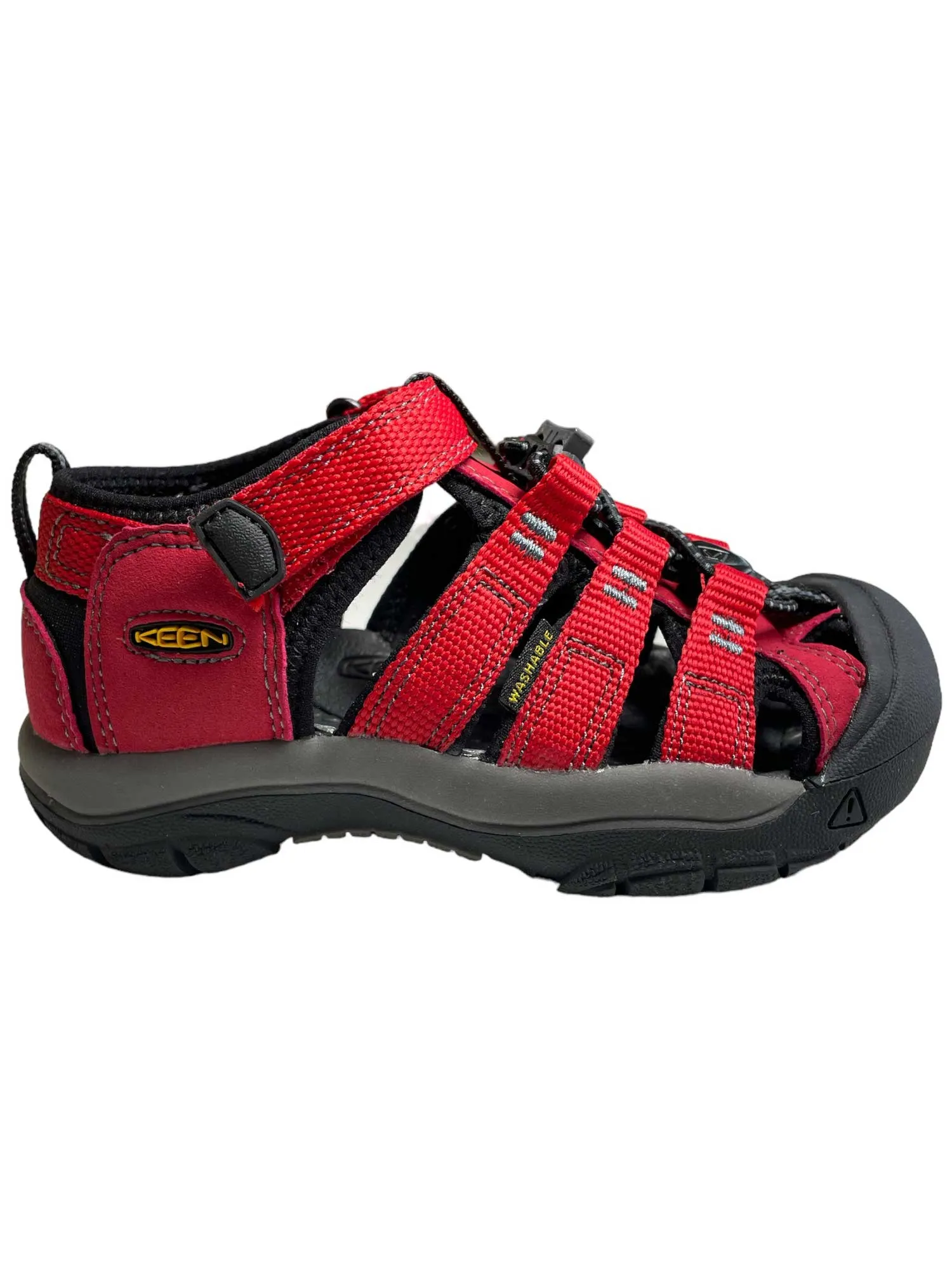 KEEN Kids' Newport H2 Water Sandals with Toe Protection and Quick Dry