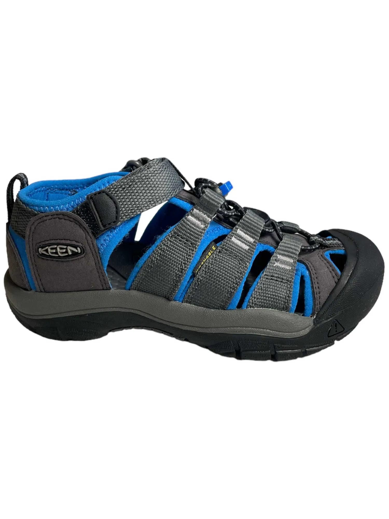 KEEN Kids' Newport H2 Water Sandals with Toe Protection and Quick Dry