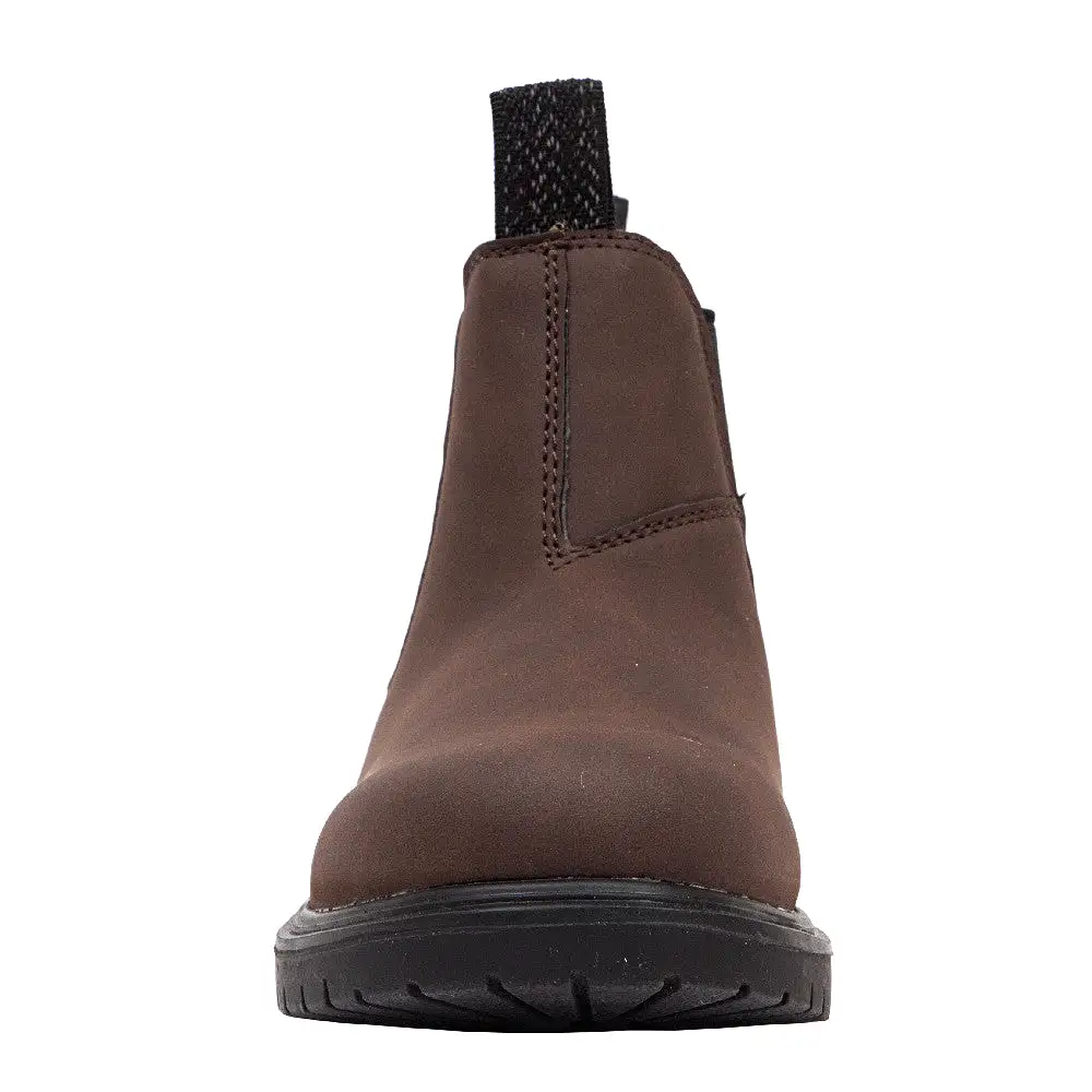 Kids' Brock Jr. in Dark Brown