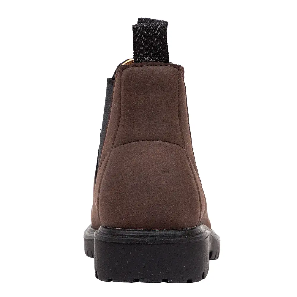 Kids' Brock Jr. in Dark Brown