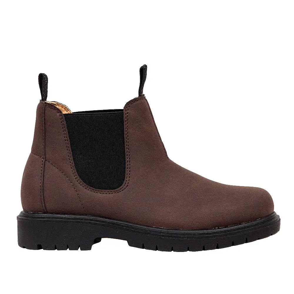 Kids' Brock Jr. in Dark Brown