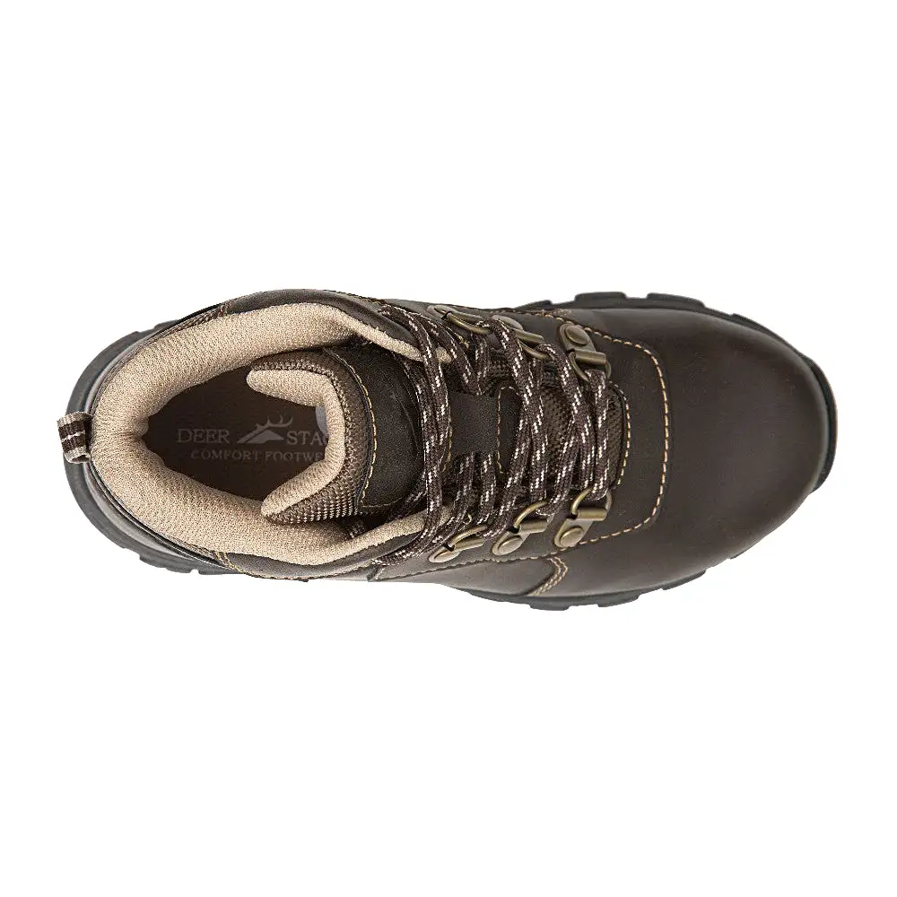 Kids' Gorp in Dark Brown