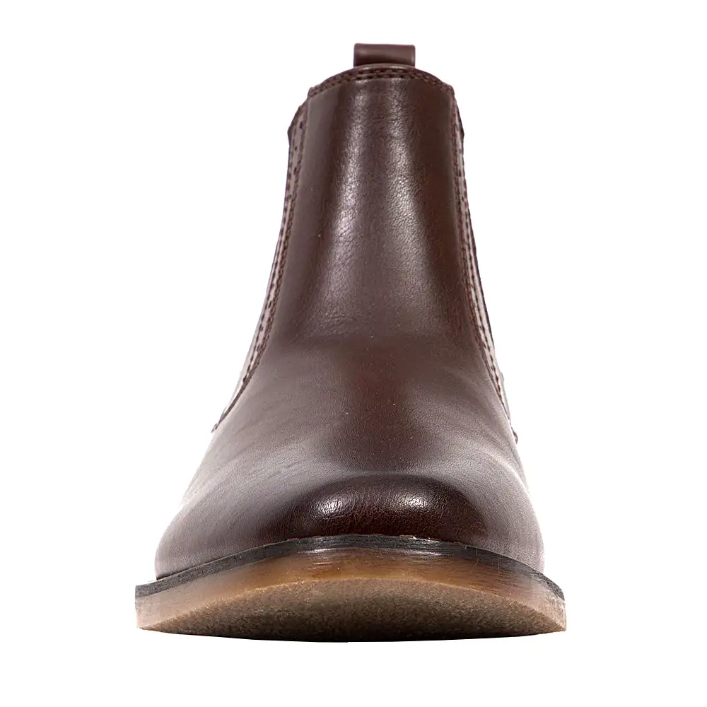 Kids' Malcom Jr. in Dark Brown