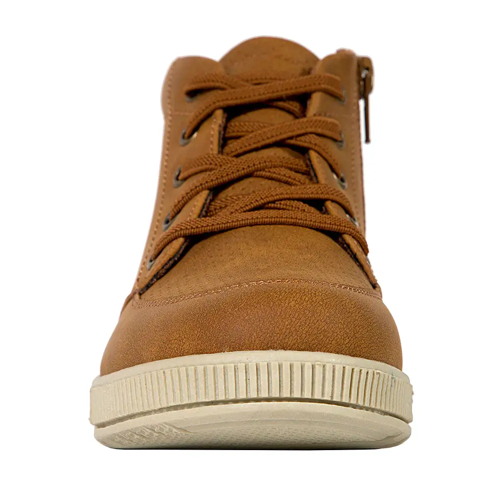 Kids' Nolan Jr. in Tan