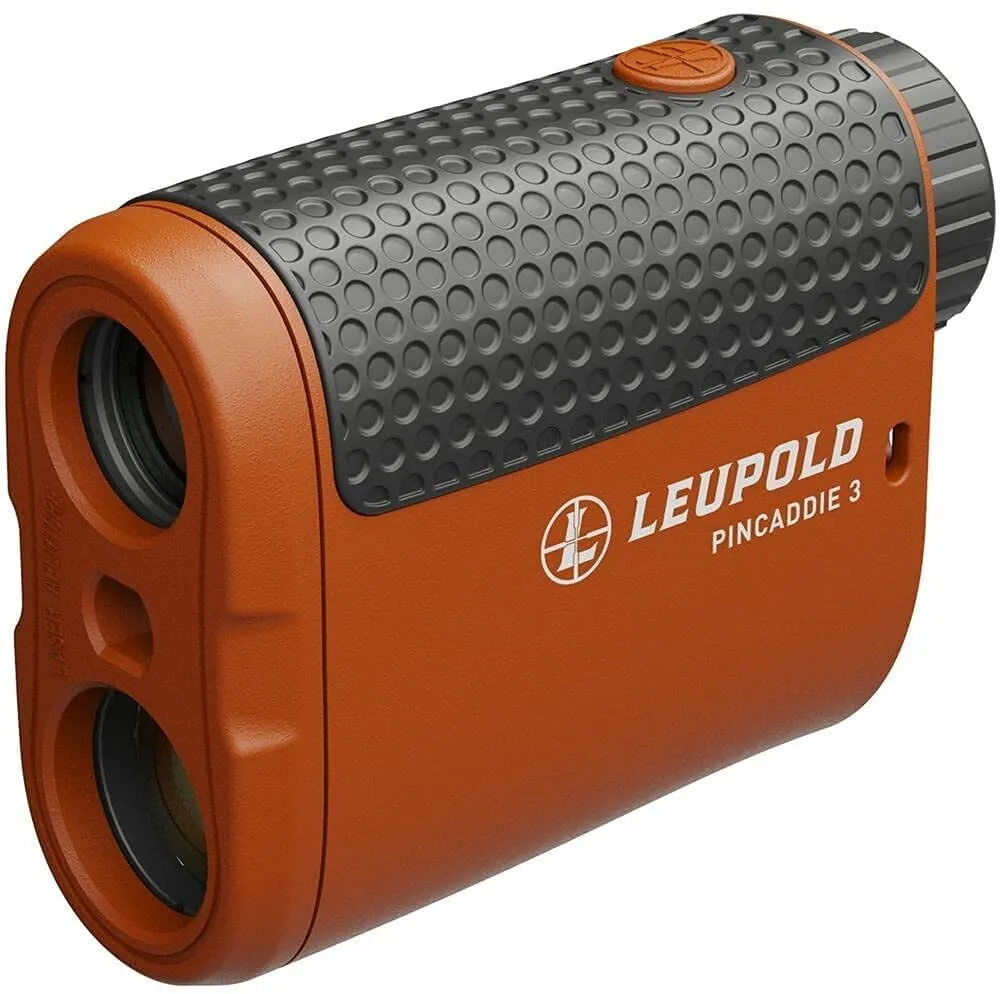 Leupold PinCaddie 3 Laser Rangefinder