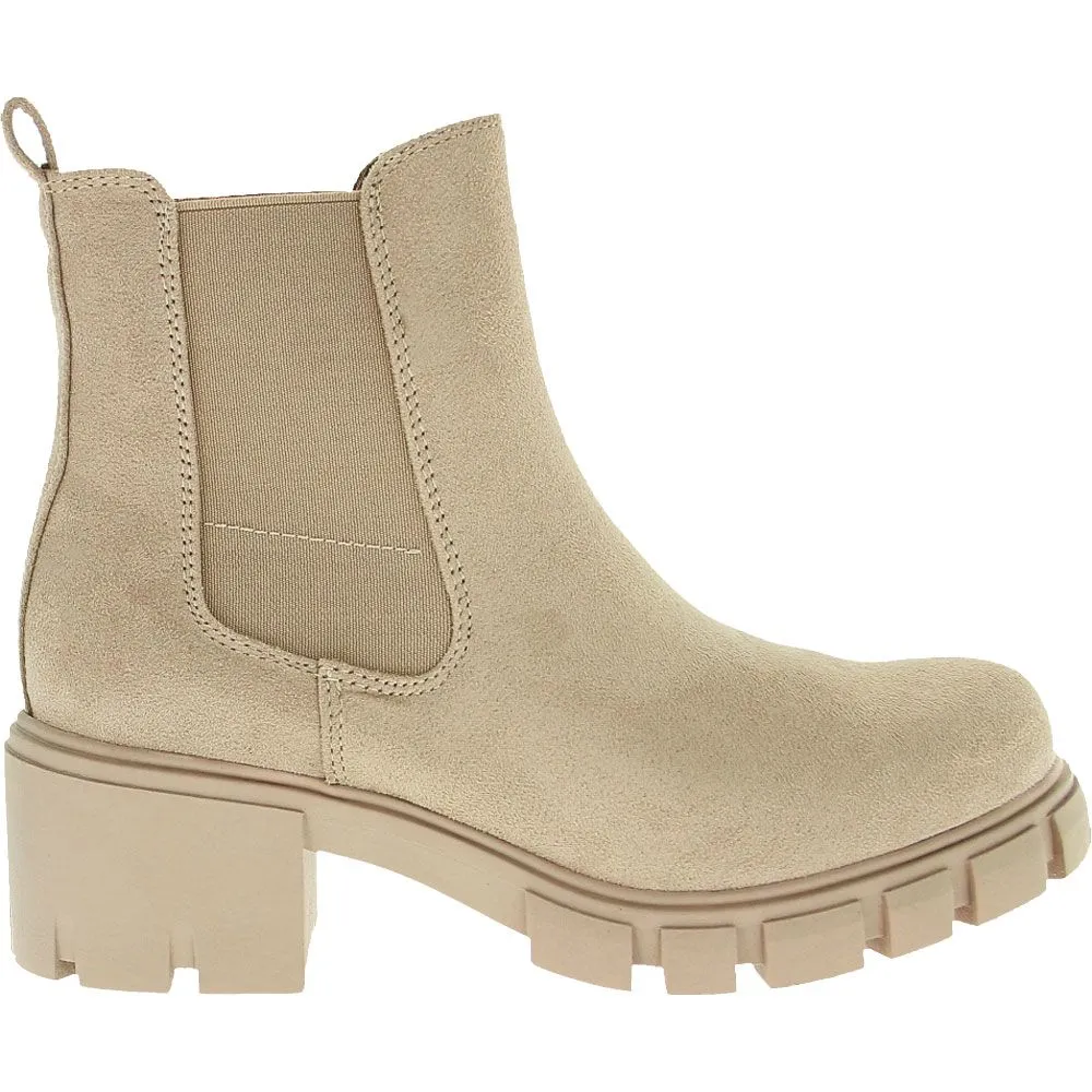 Madden Girl Tessa Casual Boots - Womens