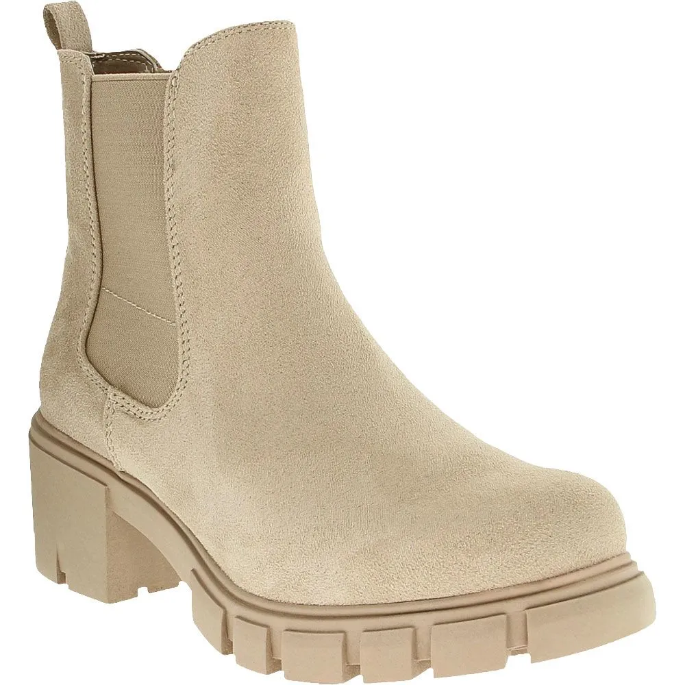 Madden Girl Tessa Casual Boots - Womens