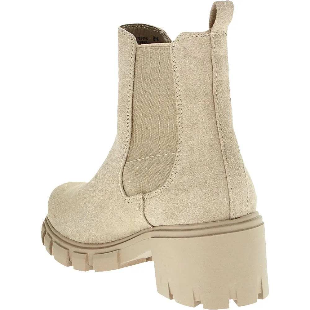 Madden Girl Tessa Casual Boots - Womens