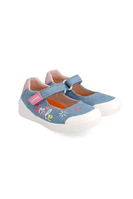 Mary Jane Shoes - Smile Denim