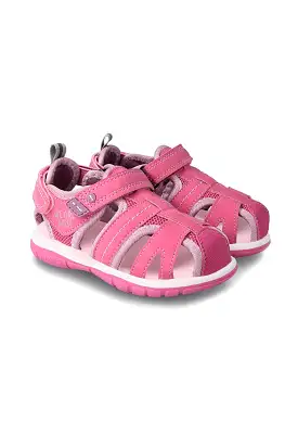 Mat Sandals - Fuchsia Pink