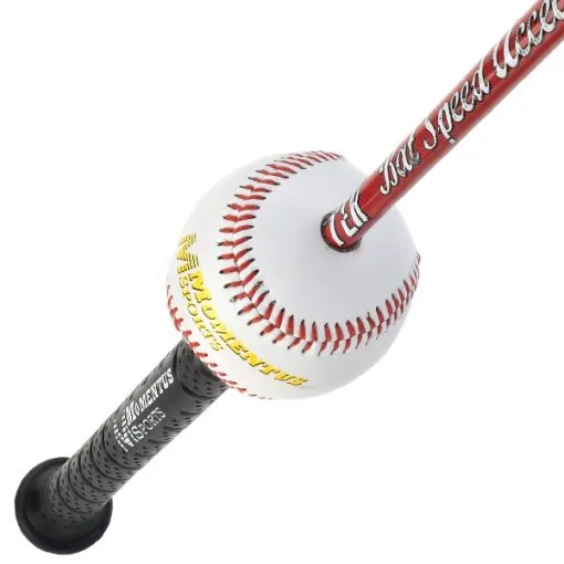 Momentus Sports Baseball Speed Hitter Training Bat: SH