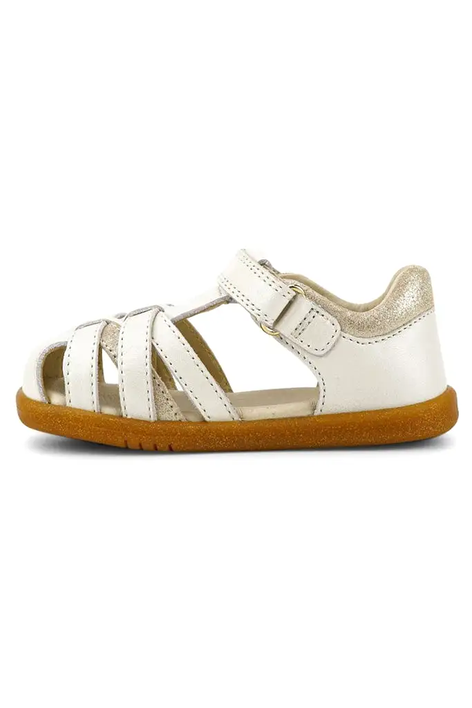 Moon Pearl Cross Jump Sandals i-Walk