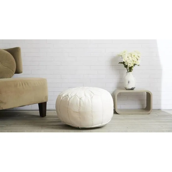 Moroccan Poufs