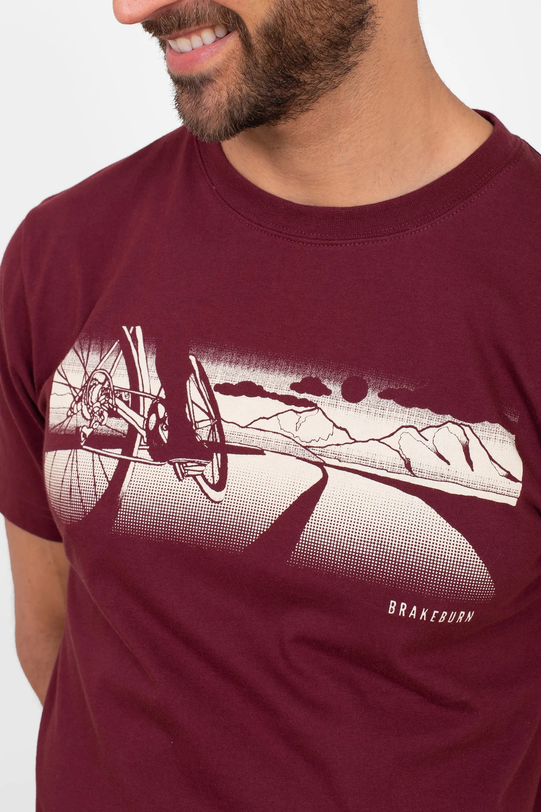 Mountain Bike Tee