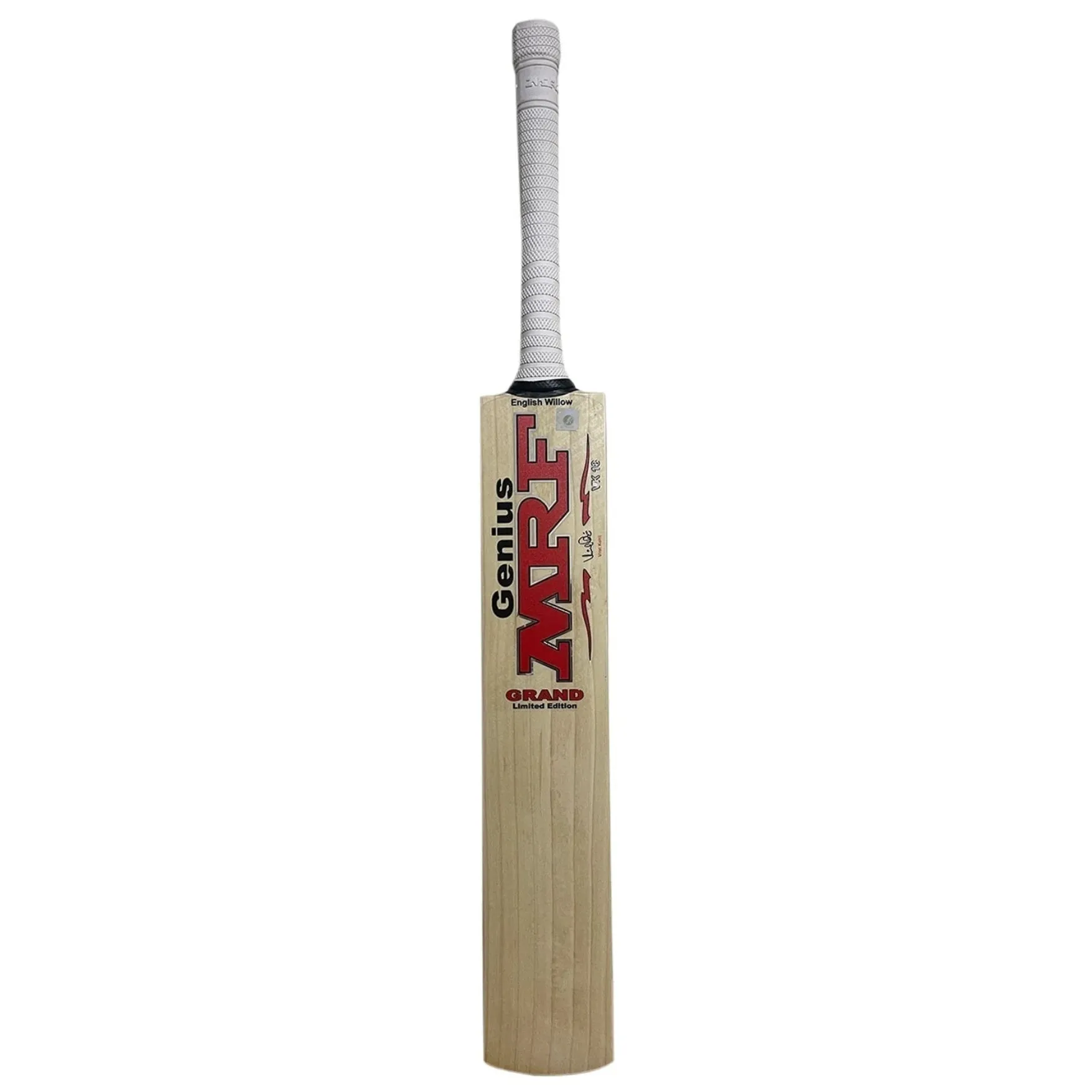 MRF Grand Limited Edition English Willow Cricket Bat 2024