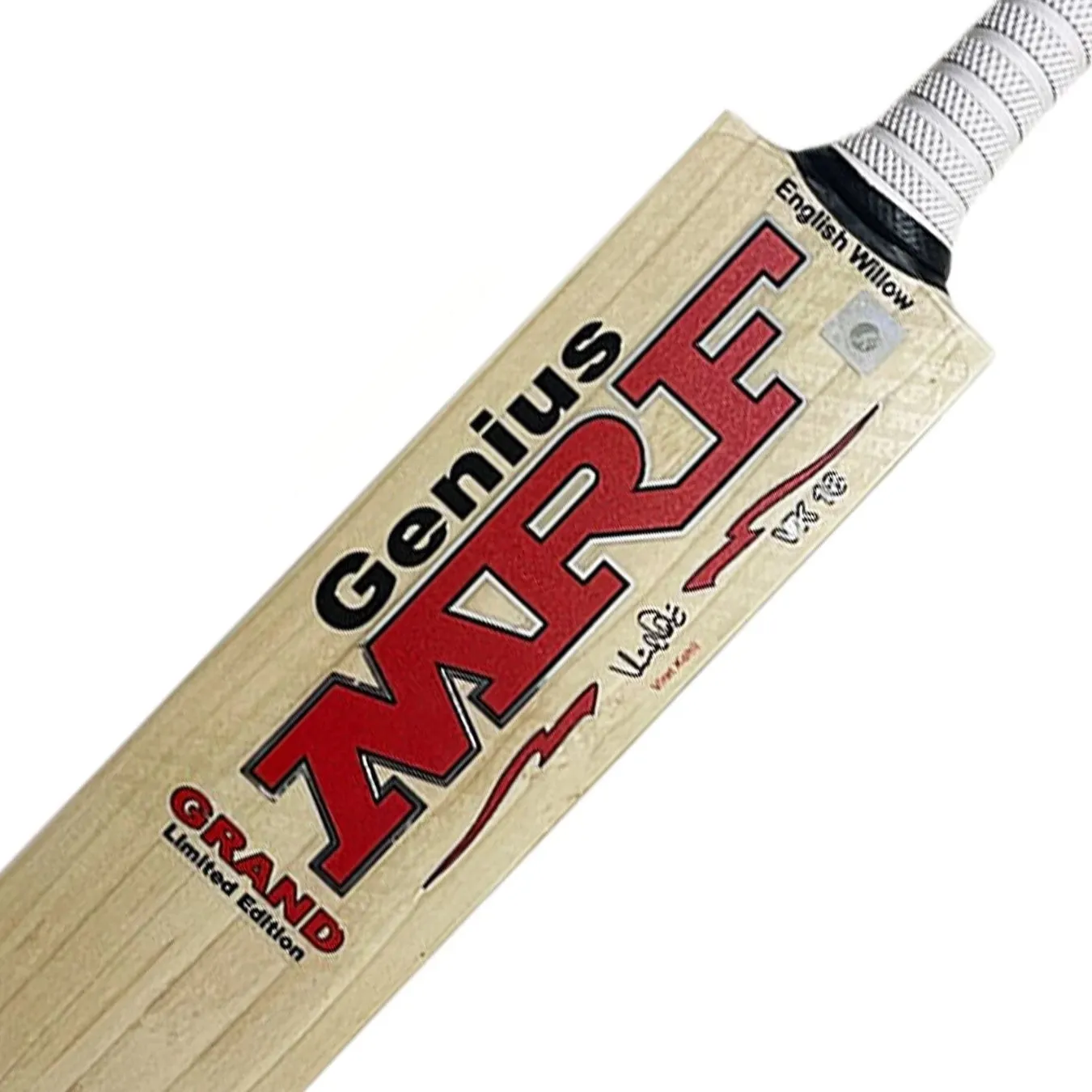 MRF Grand Limited Edition English Willow Cricket Bat 2024