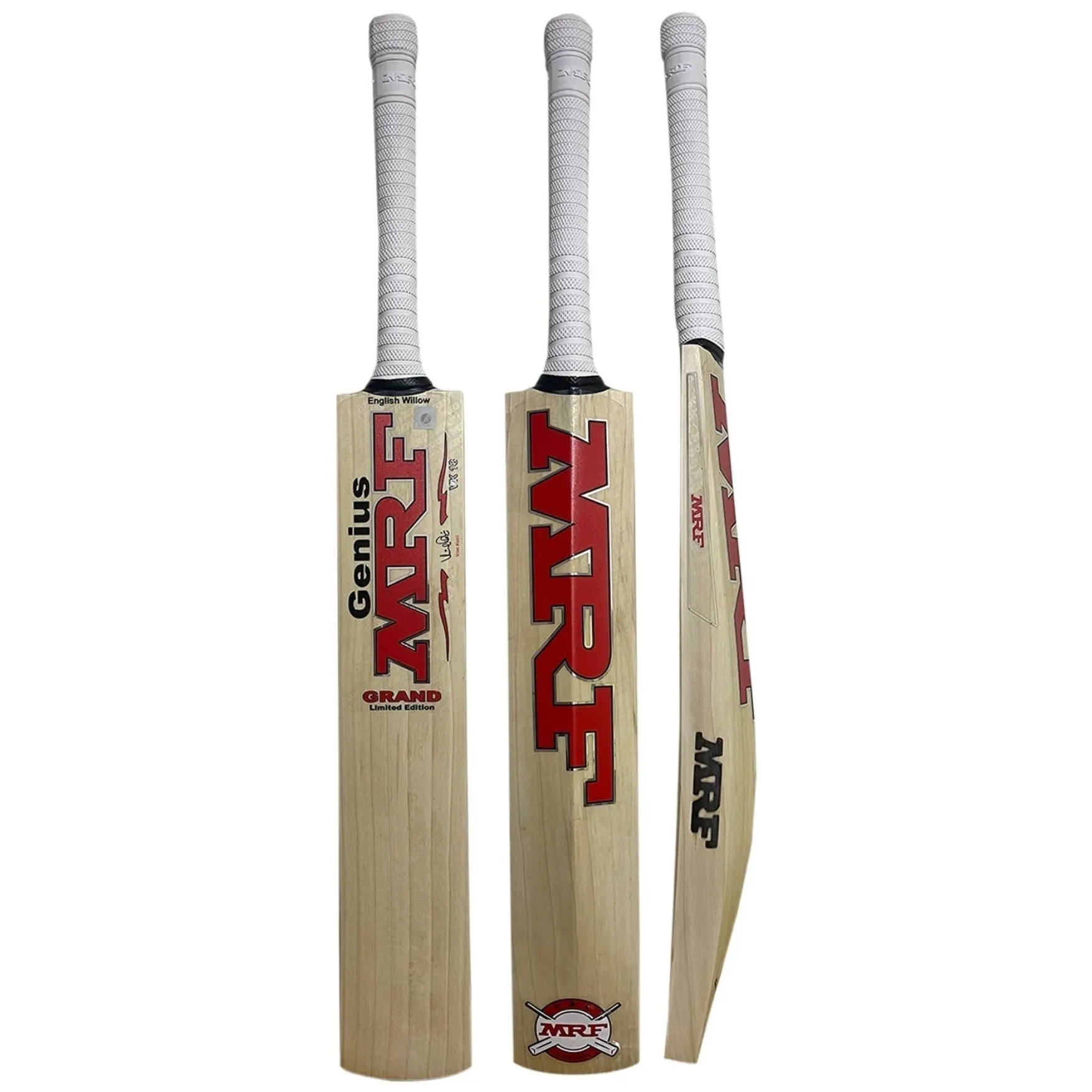 MRF Grand Limited Edition English Willow Cricket Bat 2024