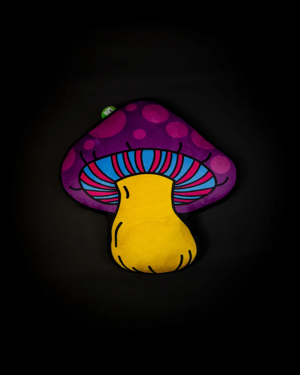 Mushroom Friend Cushion