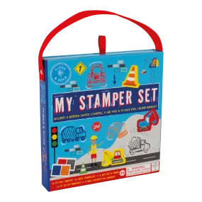 My Stamper Set - Construction