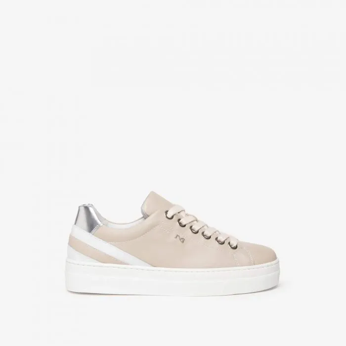 NeroGiardini Skipper Trainer - Ivory - Gillanders.ie Town & Country Clothing