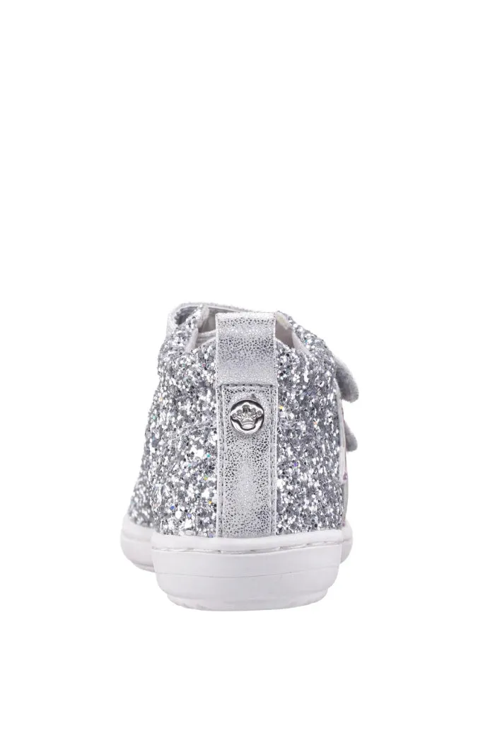 Nina Brinkly High Top Velcro Kids Sneaker