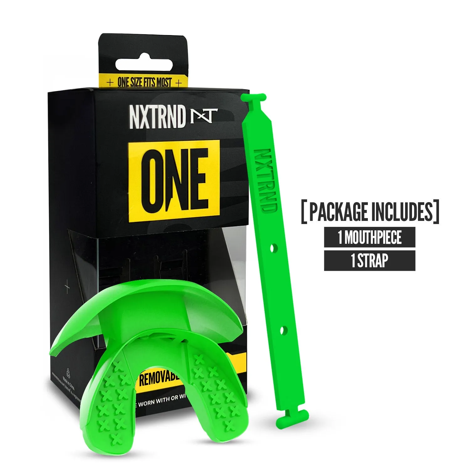 NXTRND ONE Green