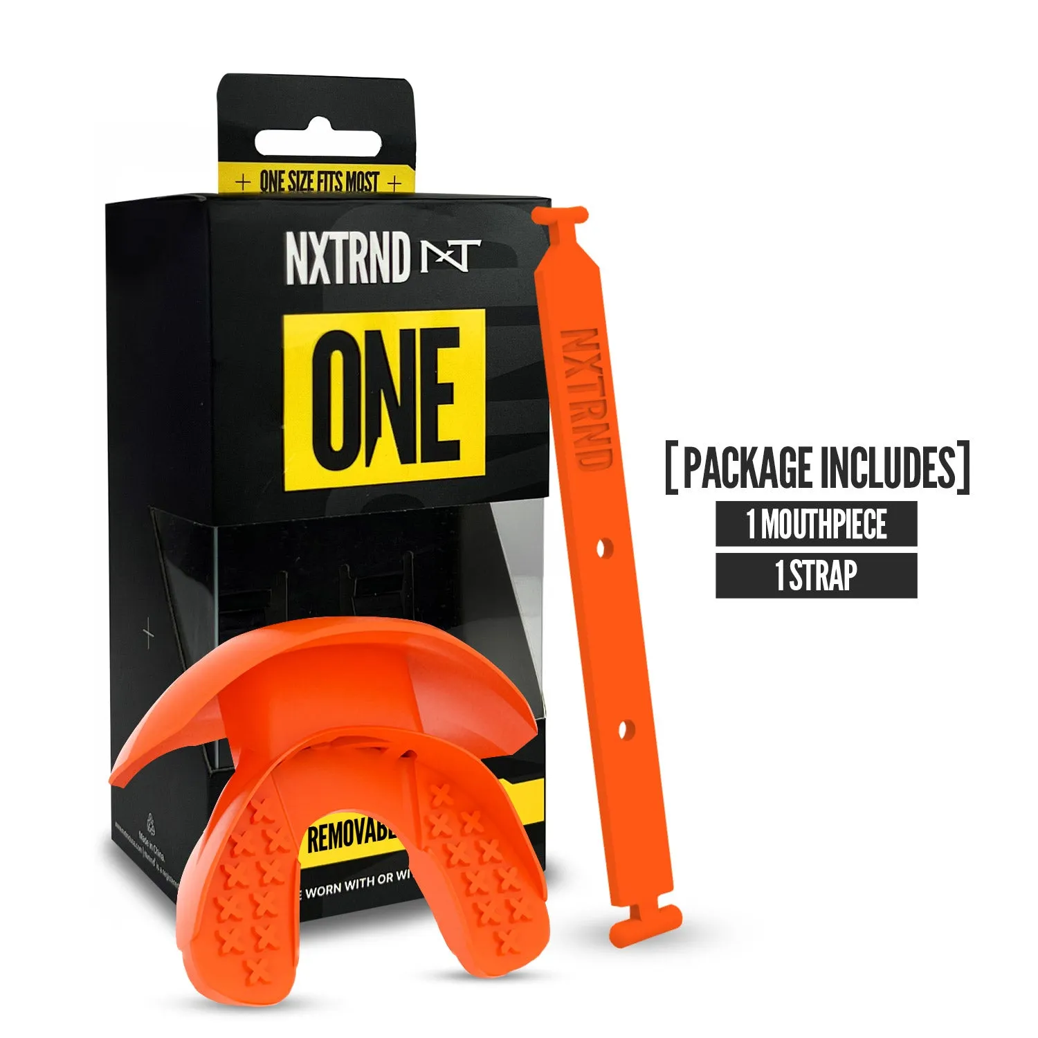 NXTRND ONE Orange