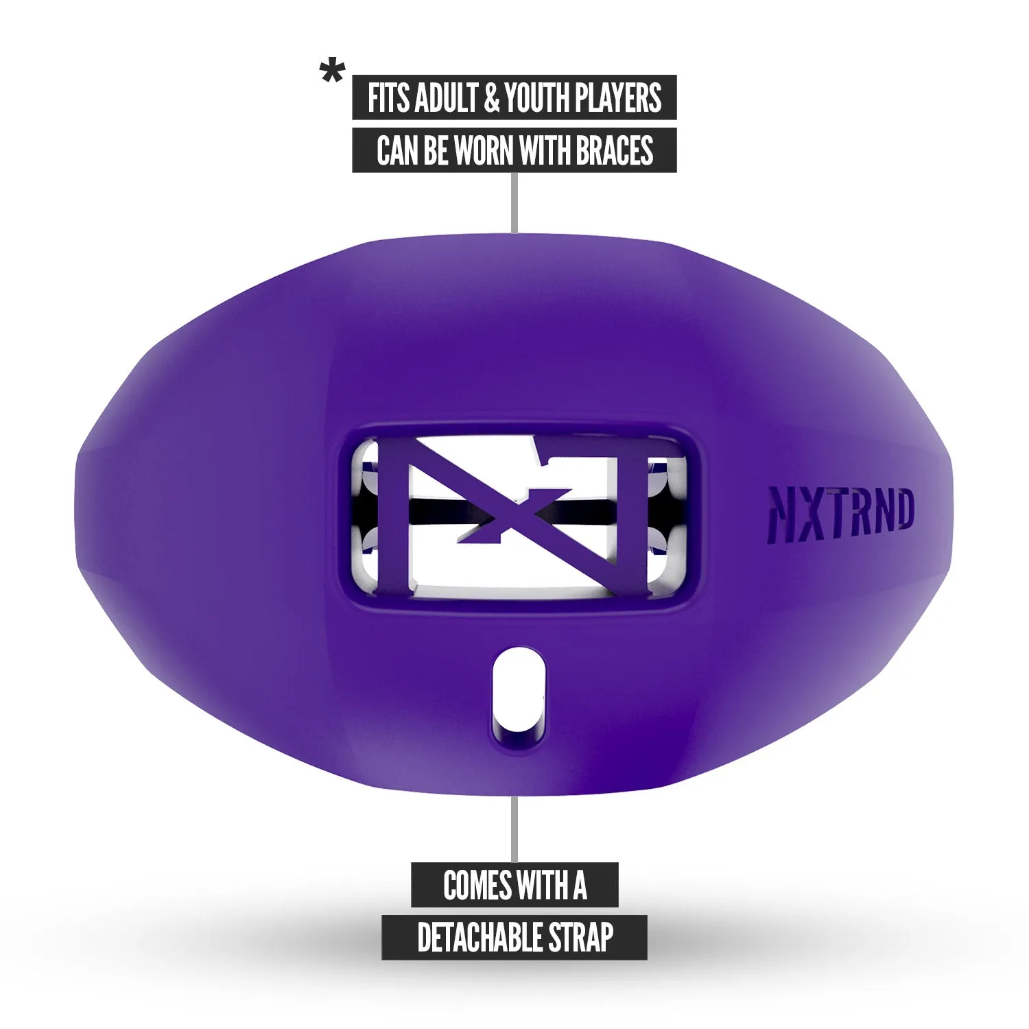 NXTRND ONE Purple