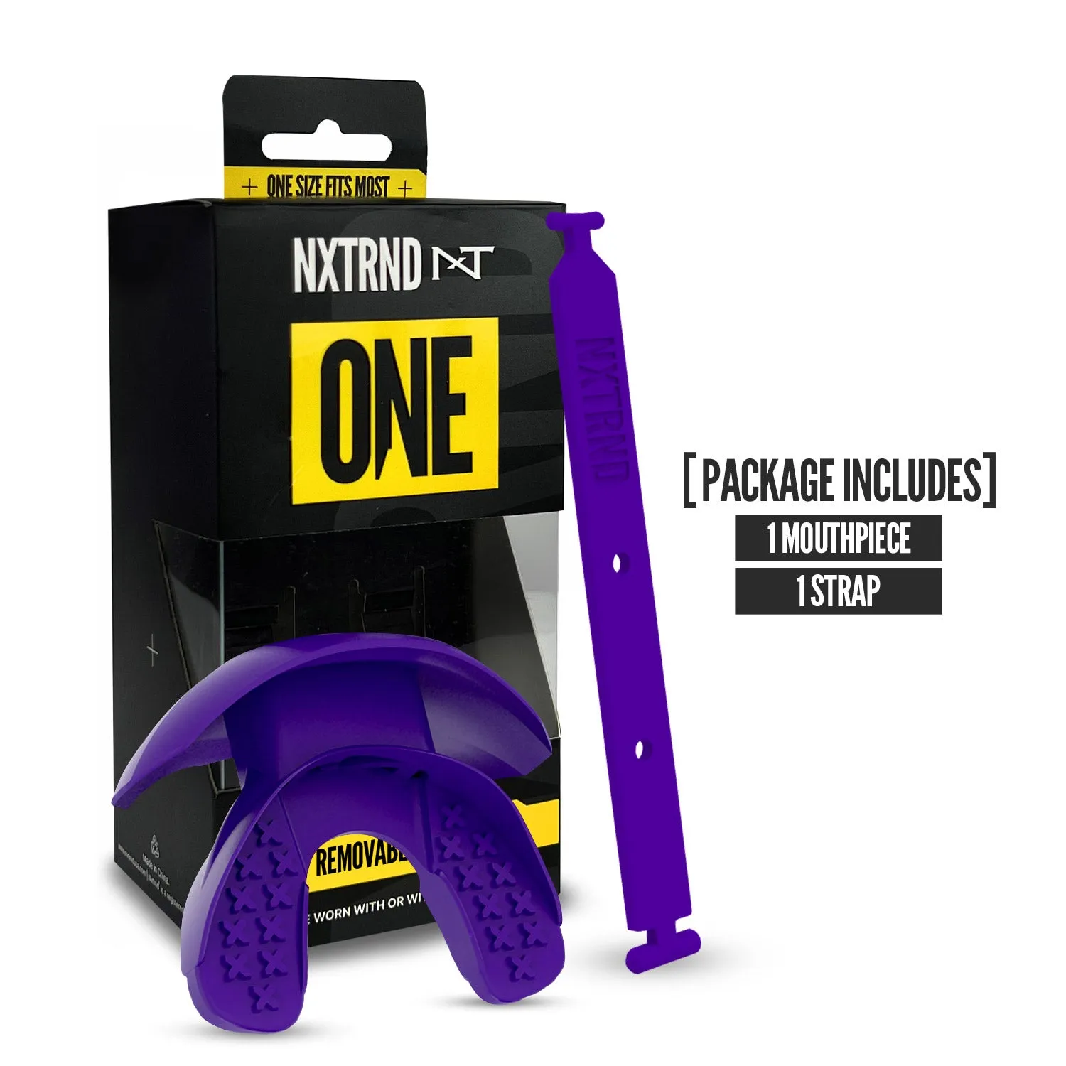 NXTRND ONE Purple