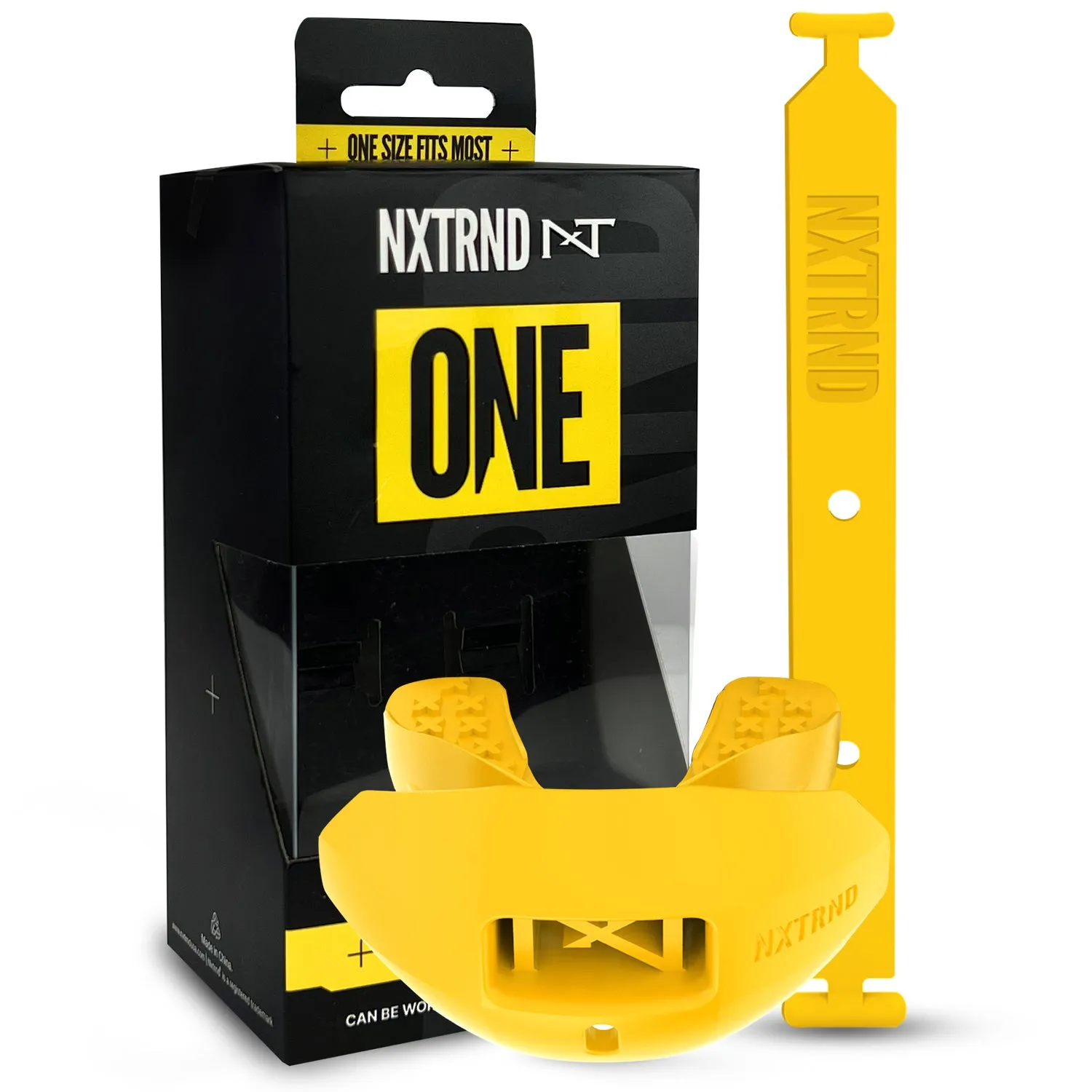 NXTRND ONE Yellow