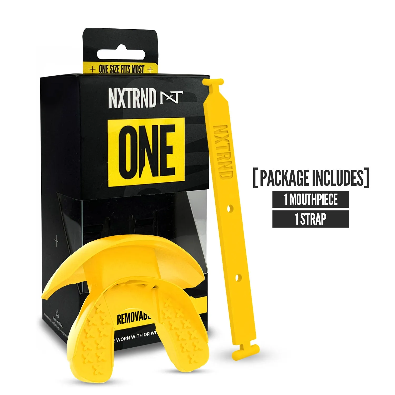 NXTRND ONE Yellow