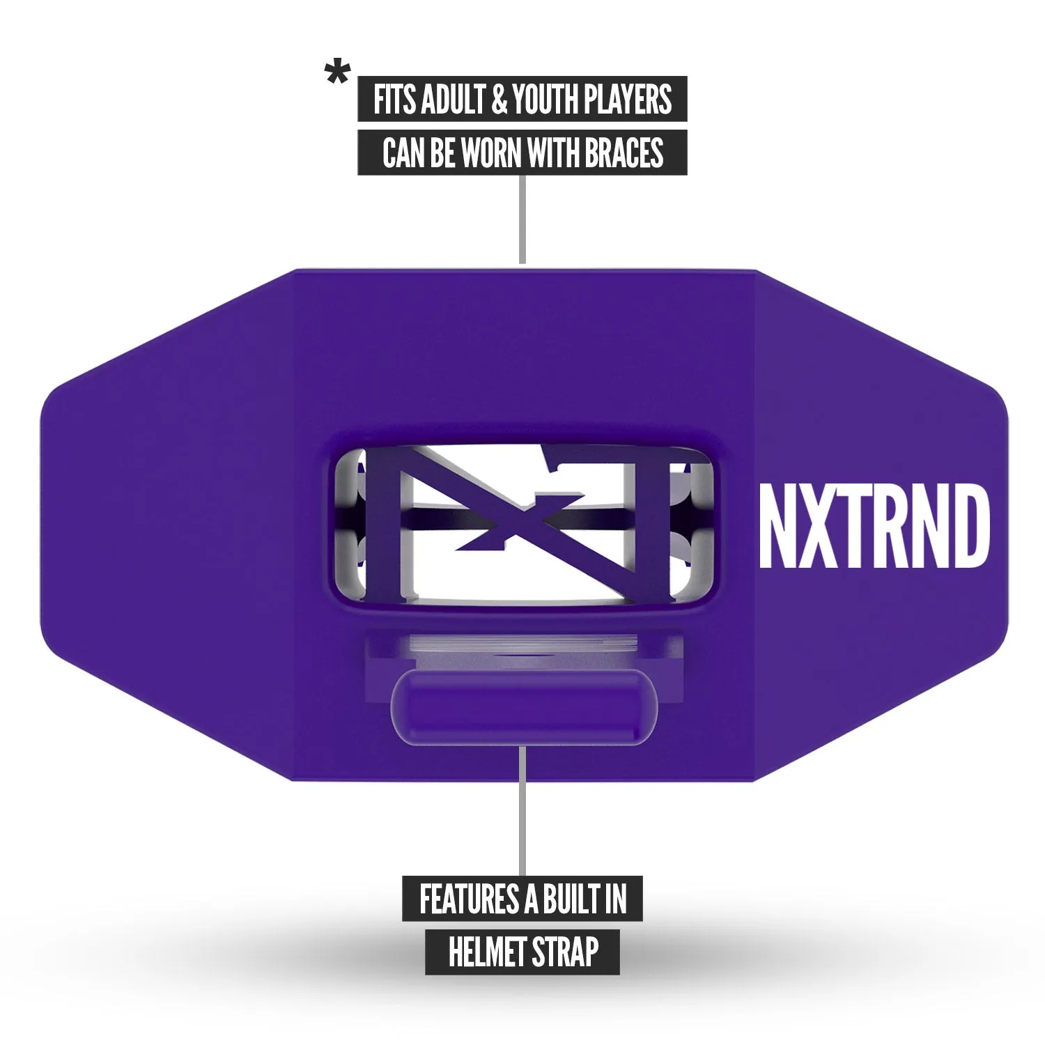 NXTRND TWO Purple