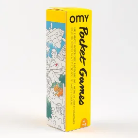 Omy Pocket Games Atlas