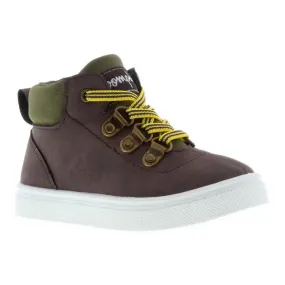 Oomphies Kids Hudson High Top Sneaker