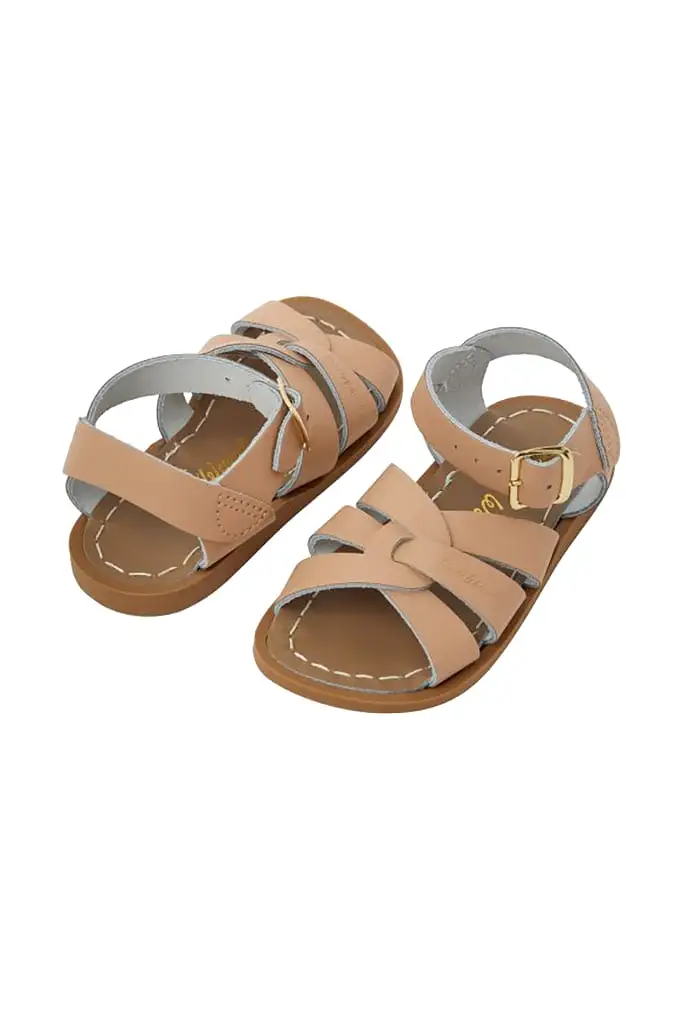 Original Kids Sandals - Latte