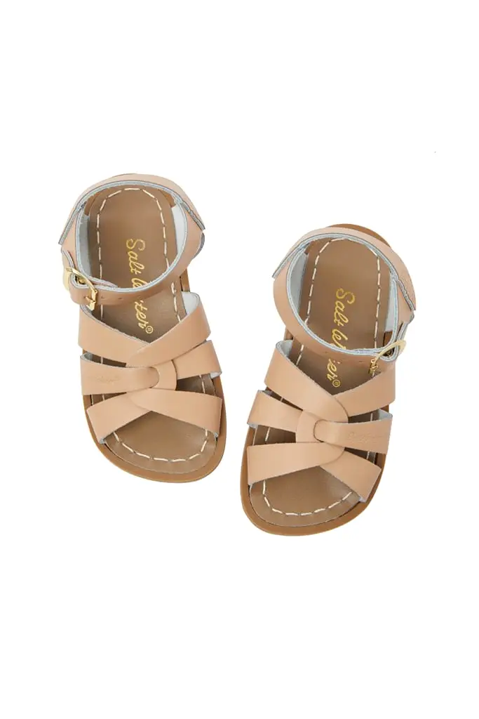 Original Kids Sandals - Latte