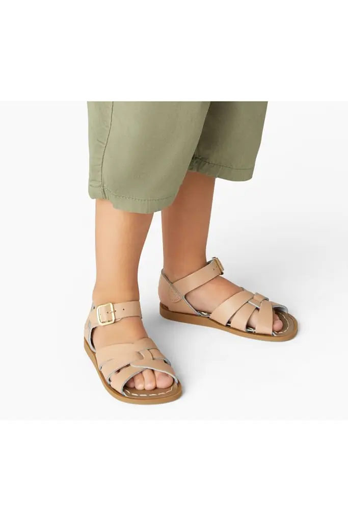 Original Kids Sandals - Latte