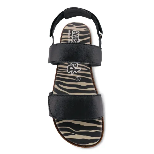 PaperKrane Safari Kids Sandals