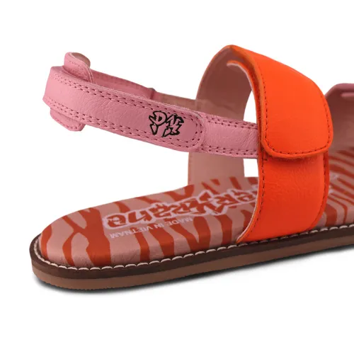 PaperKrane Safari Kids Sandals