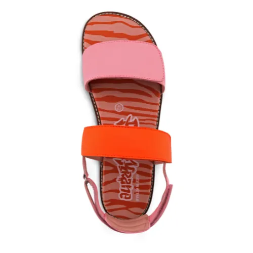 PaperKrane Safari Kids Sandals