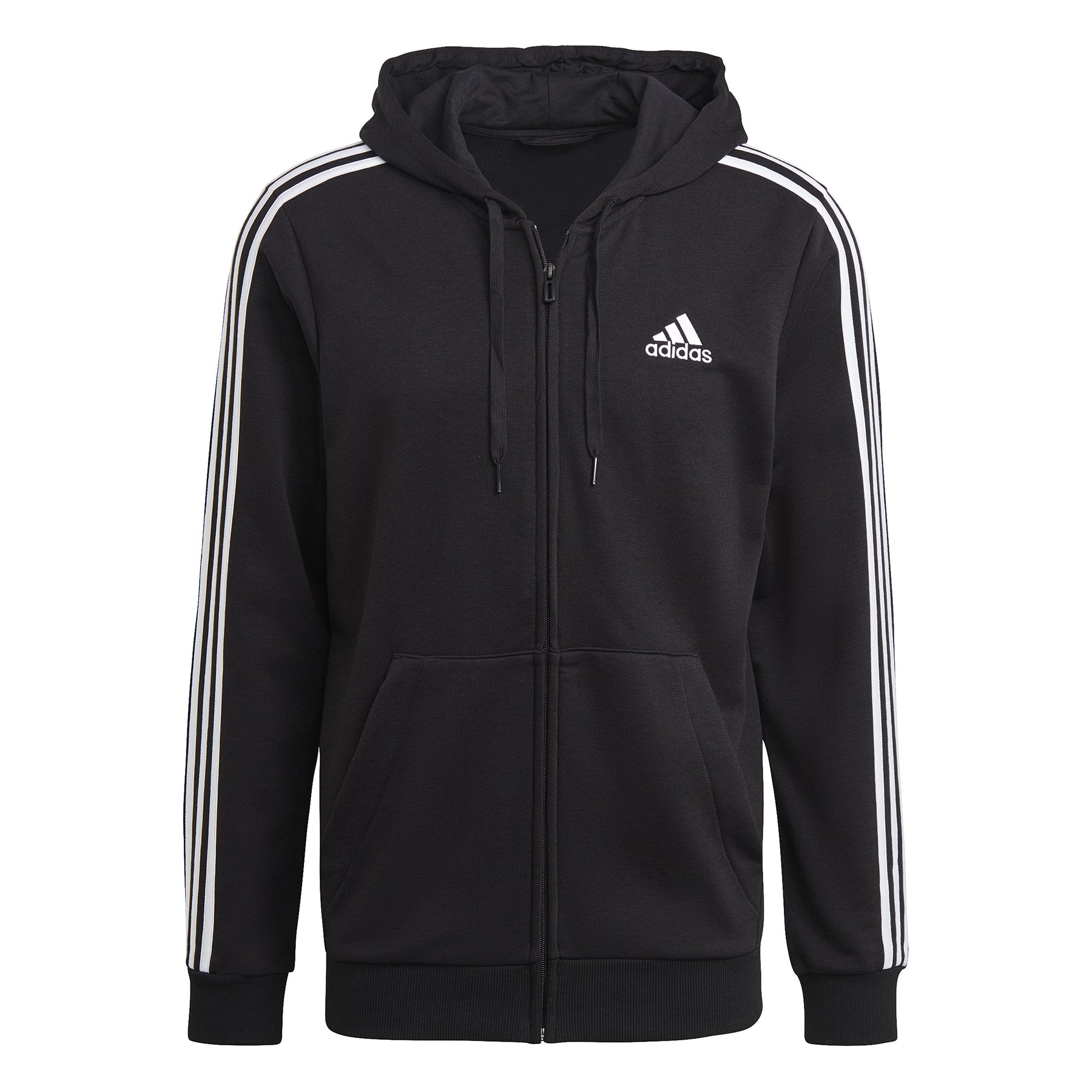 Polera Adidas Hombre M 3S FT FZ HD | GK9032