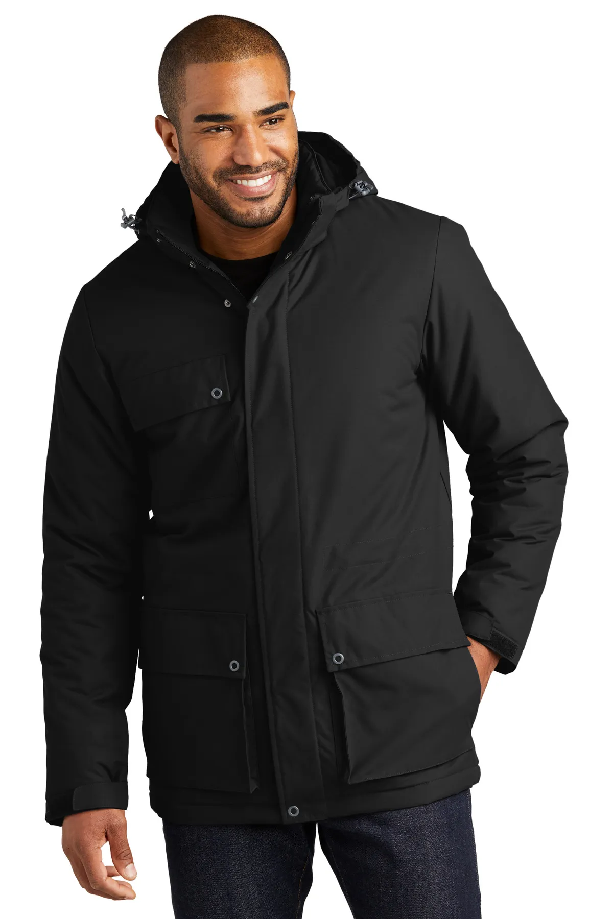 Port Authority Clothing J599 Port Authority Excursion Parka SKU: J599