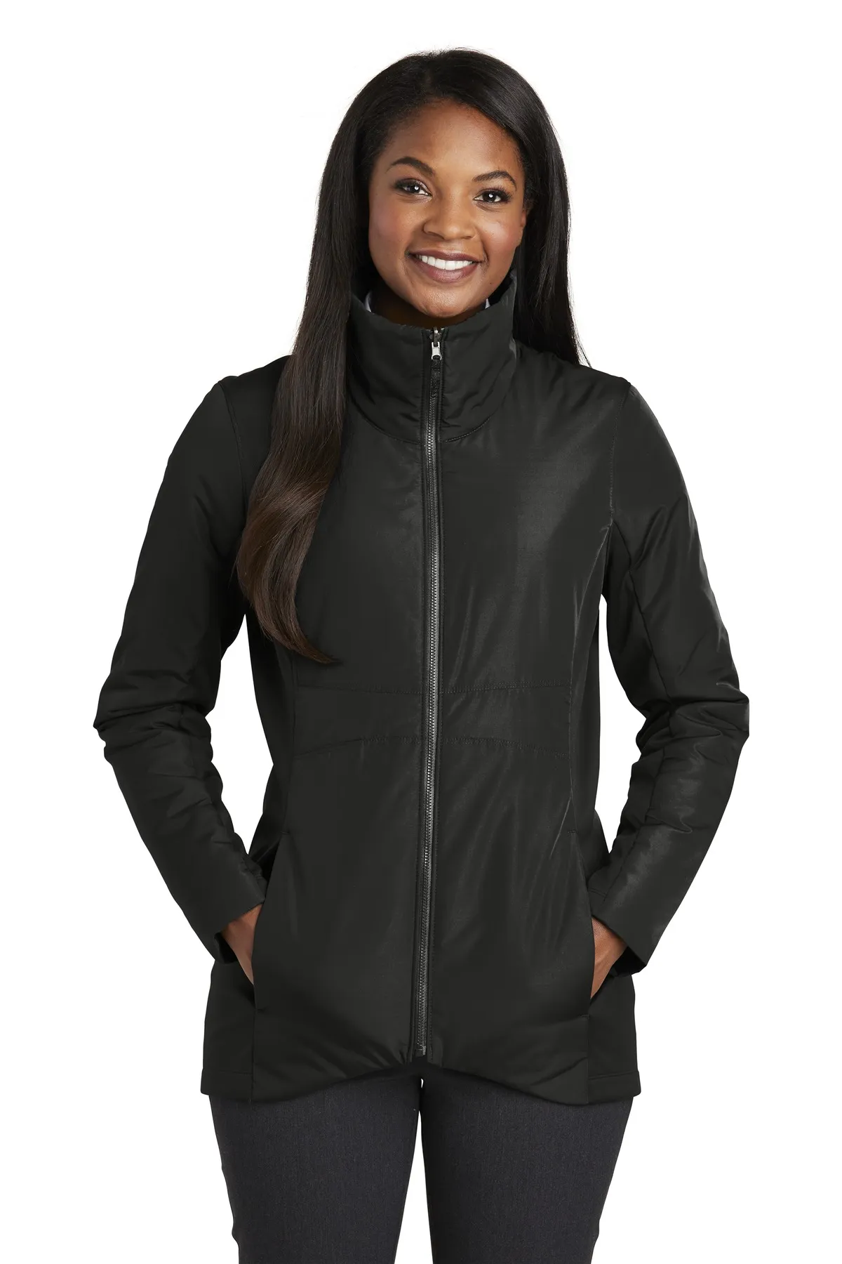 Port Authority Clothing L902 Port Authority  Ladies Collective Insulated Jacket SKU: L902