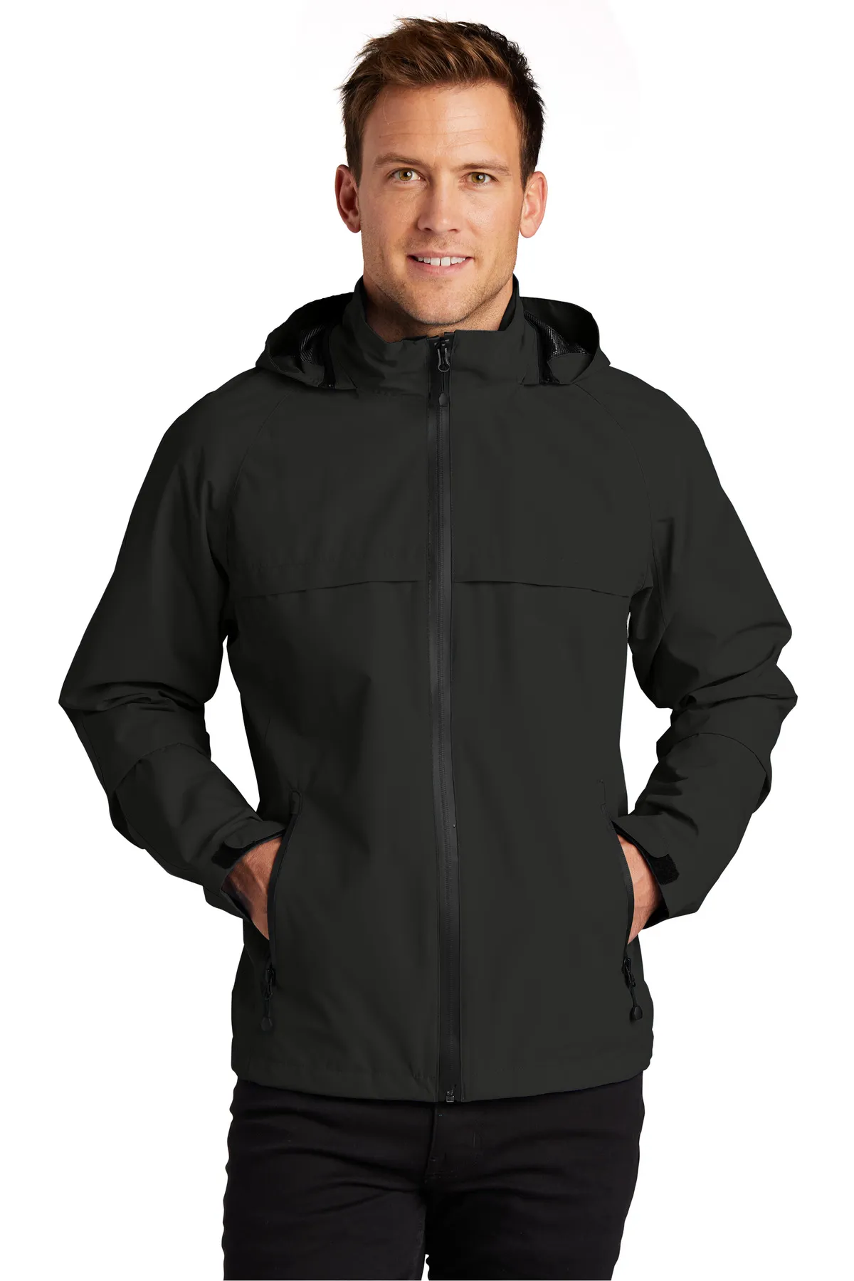 Port Authority Clothing TLJ333 Port Authority   Tall Torrent Waterproof Jacket SKU: TLJ333