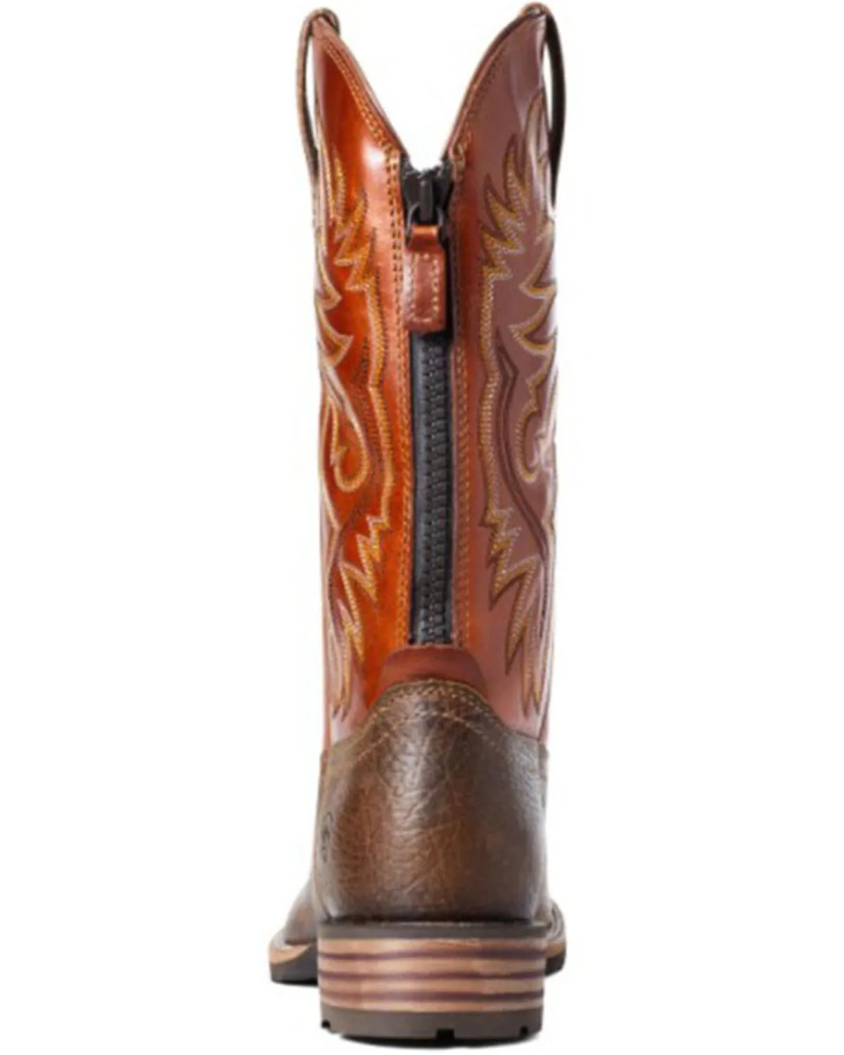 Product Name:  Ariat Men's Hybrid Big Boy Western Work Boots - Square Toe