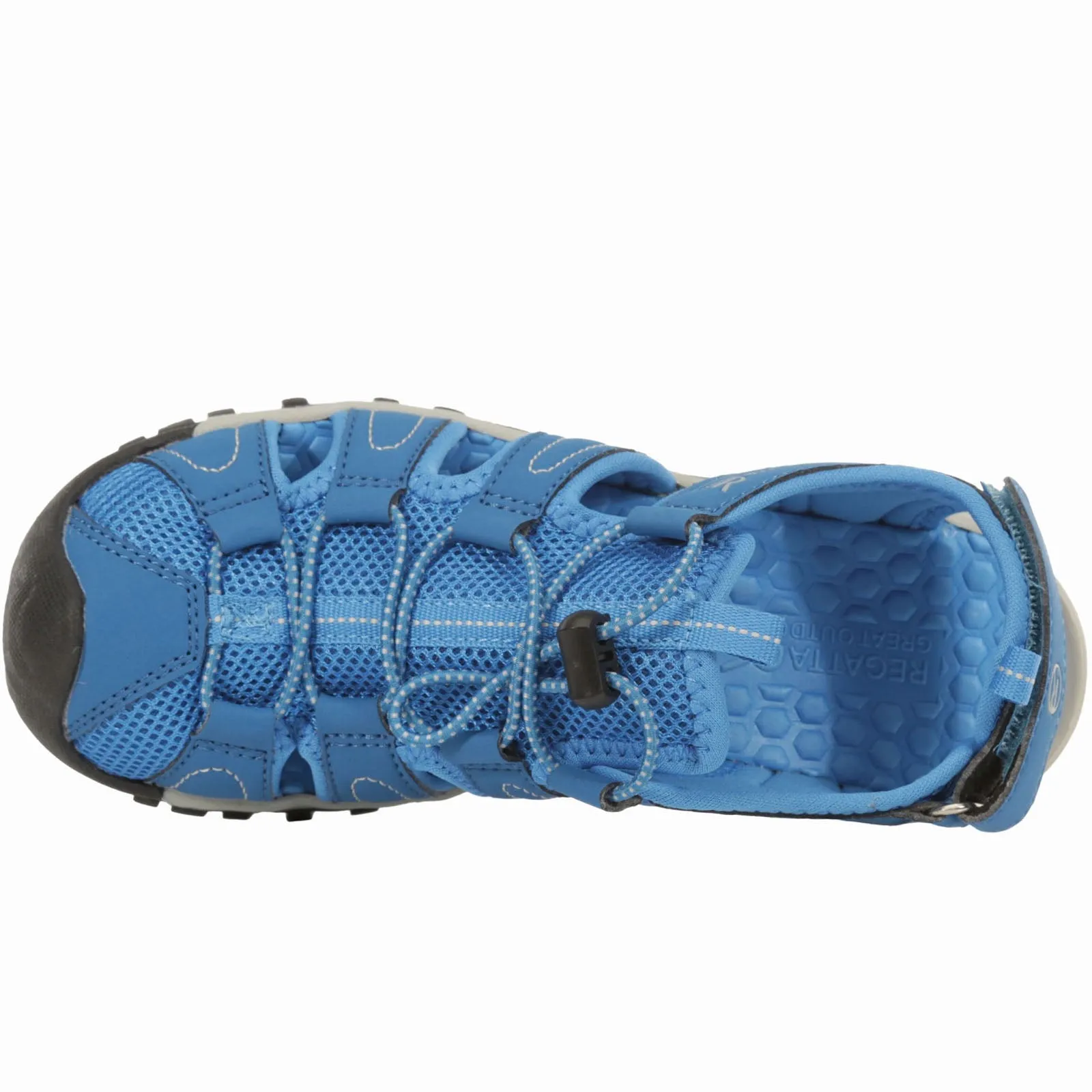 Regatta Kids Westshore Closed Toe Walking Sandals