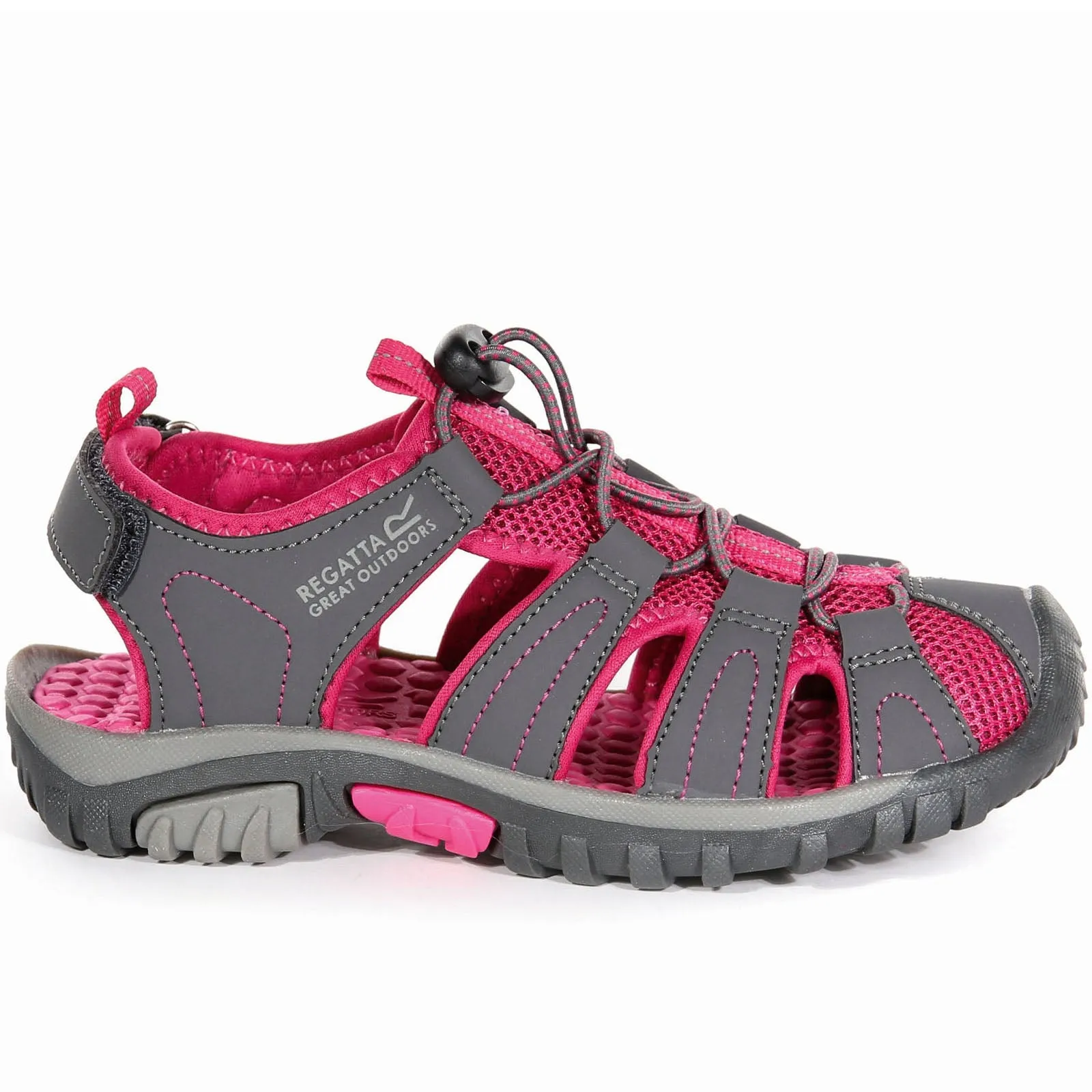 Regatta Kids Westshore Closed Toe Walking Sandals