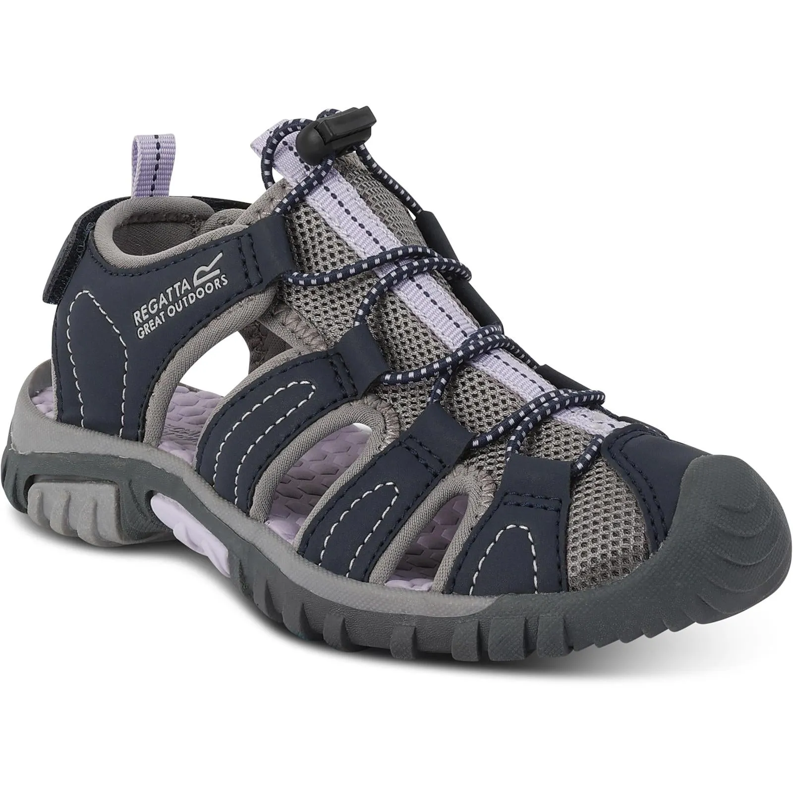 Regatta Kids Westshore Closed Toe Walking Sandals