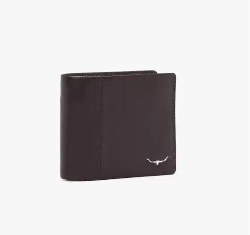 R.M.Williams Brown Wallet with Coin Pocket - Gillanders.ie Town & Country Clothing