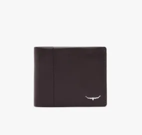 R.M.Williams Brown Wallet with Coin Pocket - Gillanders.ie Town & Country Clothing